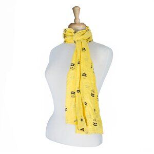 Taj Hotel Home Decor Kantha Cotton Scarve | 1-Piece | Multicolor | 18"x72"